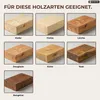 colourPlus Holzschutzlasur 2,5 l, Nussbaum – Holzlasur für Produktbild-Vorschau 7