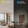 4K HD WiFi Mini Camera Electronic Clock Take Photo Two Way Produktbild-Vorschau 3