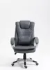Activejet heated office chair with massage YK7304 grey Náhled obrázku produktu 3