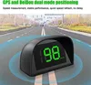 Auto HUD Headup Display KM/H MPH GPS Digitalem Tachometer Produktbild-Vorschau 4