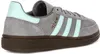 Adidas Handball Spezial Juniors in Grau Blau – 5 UK - 38 EU Produktbild-Vorschau 3