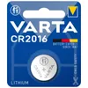 Batterie Varta CR-2016 3 V Silber Silberfarben Produktbild-Vorschau 2
