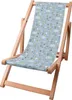 Dreamroots Kinder Liegestuhl klappbar Holz, bis zu 130 kg, Produktbild-Vorschau 1