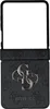 A product shot of a phone case with the Guess logo. Produktbild-Vorschau
