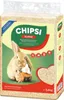 Chipsi 3,4kg Super Legno Granulato Morbido Anteprima dell’immagine prodotto 3