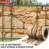 PVC Sichtschutzstreifen für Einzel- & Doppelstabmatten Produktbild-Vorschau 5