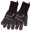 Best Sporting Grillhandschuh 2er Set I Ofenhandschuh Produktbild-Vorschau 1