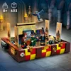 LEGO 76399 Harry Potter Scatola magica di Hogwarts con Anteprima dell’immagine prodotto 4