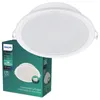 LED Downlight Spot encastré 6W PHILIPS Slim Meson Coupe Ø Voir les images du produit 1