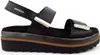 Mephisto Dominica Softy Damen Sandale in Schwarz, Größe 39 Produktbild-Vorschau 12