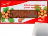 Jeden Tag Schokolade Vollmilch Ganze Nuss (100g) + usy Produktbild-Vorschau 1