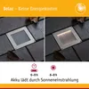 Paulmann Solar LED Bodeneinbauleuchte Sorea Produktbild-Vorschau 5
