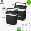 PEME Essential 26 L Elektrische Kühlbox - Thermoelektrische Produktbild-Vorschau 7