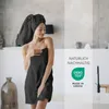 Pure Label 4-TLG Waschhandschuh Waschlappen Set mit Produktbild-Vorschau 6