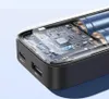 Batteria esterna Ugreen Mini 10K mAh, USB-C, USB-A, display Anteprima dell’immagine prodotto 9