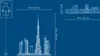 LEGO® Architecture 21052 Dubaj Náhled obrázku produktu 26