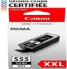 Canon PGI-555PGBK XXL - 37 ml - nero - originale - Anteprima dell’immagine prodotto 5