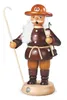Schäfer (23cm) Räuchermann von Müller Kleinkunst Produktbild-Vorschau 1