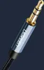 Ugreen AUX-Kabel, abgewinkelt, 3,5 mm, 1,5 m - Blau Produktbild-Vorschau 22