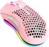 BM600 kabellose Lademaus, Gaming-Maus, leichte RGB-Maus, Produktbild-Vorschau 1
