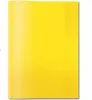 Herma Heftschoner A5 transparent gelb Produktbild-Vorschau 3