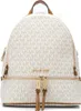 Zaino da donna Rhea Zip di Michael Kors, 12,7x31,8x24,1 Anteprima dell’immagine prodotto 5