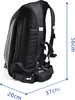 CarryQuest® - Sac à dos pour moto - Coque rigide en fibre Voir les images du produit 5