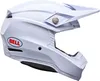 Kask motocrossowy Bell Moto-10 MIPS, biały, rozmiar M Podgląd zdjęcia produktu 2