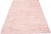 Tapiso Koberec ESSENCE Shaggy Unicoloured Modern Pink Náhled obrázku produktu 7