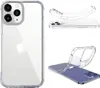 INF Phone 12 Mini Handyhülle TPU transparent Produktbild-Vorschau 5