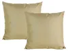 JACK 2x 50x50cm Outdoor Lounge Kissen Dekokissen inkl. Produktbild-Vorschau 7