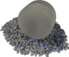 5 Cremedosen milchig / Tiegel 150g Saphira milchig Produktbild-Vorschau 1