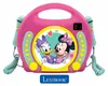 Lettore CD portatile Disney Minnie con 2 microfoni Sing Anteprima dell’immagine prodotto 2