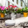 InnovaGoods 6246, Beutellos, Grau, Rund, 55 dB, 0,22 l, Produktbild-Vorschau 9