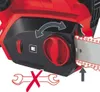 Einhell GH-EC 1835 -Scie à chaîne électrique (1800W, Voir les images du produit 13