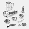 SMEG EGF03WHEU Espressomaschine mit Mahlwerk weiß 50`s Produktbild-Vorschau 14