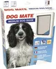 Karlie - Medium Dog Door - White, 500722 Produktbild-Vorschau 3