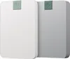 Two external hard drives are shown side-by-side against a white background. Náhľad obrázku produktu