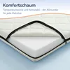 MSS e.K. Kaltschaum-Matratzentopper 150 x 200 cm - 10 cm Produktbild-Vorschau 3