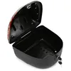 Motorradkoffer Top Case Helmkoffer Roller Schwarz Glanz Produktbild-Vorschau 7