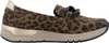 Rieker Damen Slipper Braun/Leopard Produktbild-Vorschau 4