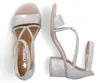Rieker 64654-40 (42/fog-silver/weiss-silver) Produktbild-Vorschau 21