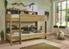 Relita Etagenbett SWAY mit 2 x Liegeflächen 90x200 cm, Produktbild-Vorschau 1