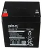 Batteria PBQ 5,2-12, 12,0V, 5,2Ah Anteprima dell’immagine prodotto 2