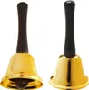 Weihnachtsmann Komplett Set / Kostüm Brille Glocke Sack Produktbild-Vorschau 3