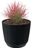 Květináč 16,8cm RYFO DRF170-S433 antracit plastový Náhled obrázku produktu 14