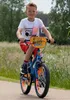 NERF Kinderfahrrad - Jungen - 20 Zoll - Satinblau Produktbild-Vorschau 16