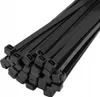Opaska kablowa zaciskowa trytytka nylonowa czarna 4х200mm Podgląd zdjęcia produktu 5