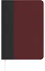 Buchkalender Premium Fire schwarz-rot A5 2027 Produktbild-Vorschau 4