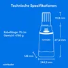 NutriBullet NBD0503W, apparaat voor het maken van ijskoude Productafbeelding-voorbeeld 14